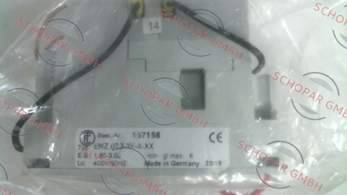 Elektra Tailfingen-Type: EMZ 013-XF-X-XX / 208002 price