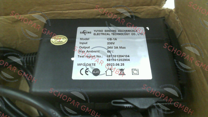Sanxing-FD24 linear motor + CB-1A-230 controller + HG remote control price