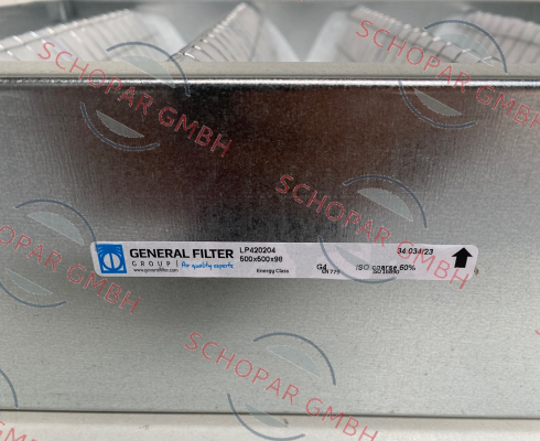 General Filter-LP420204 price