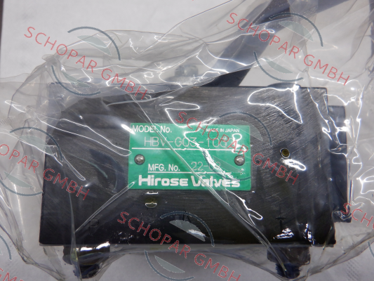 Hirose Valve-HBV-G03-1032 price
