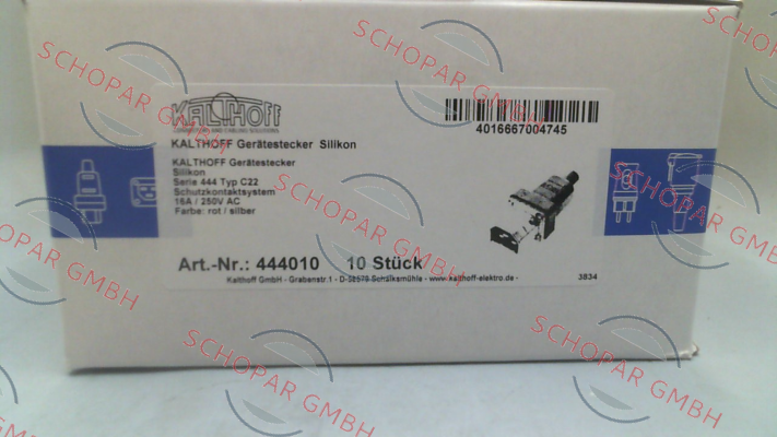 KALTHOFF-444010 price