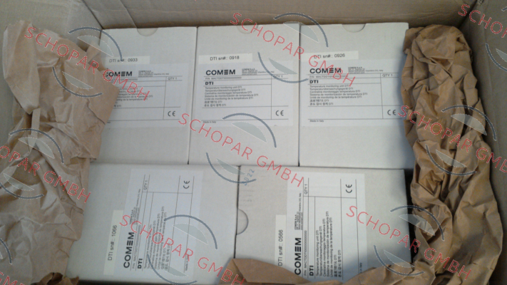 Comem (ABB)-MACTDDTI000000000000 price