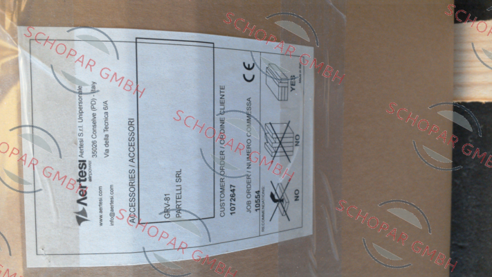 Aertesi-GRV-81 price