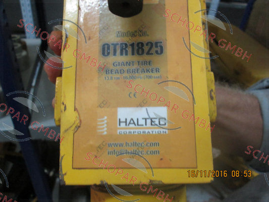 Haltec Corporation-OTR1825 (alternative is 52427)  price