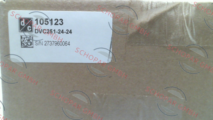 Deutronic-DVC 251-24-24 price