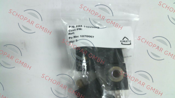 Pimatic-FAS 110V50HZ price