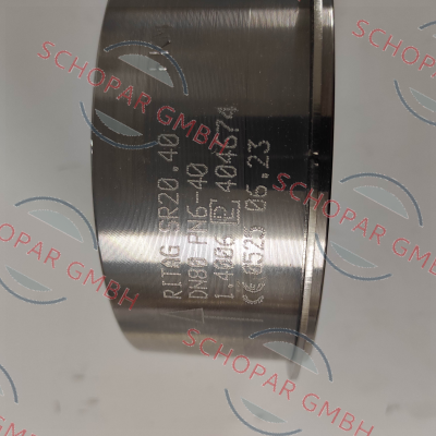 Ritag-SR 20.40 DN80 PN6-40 price