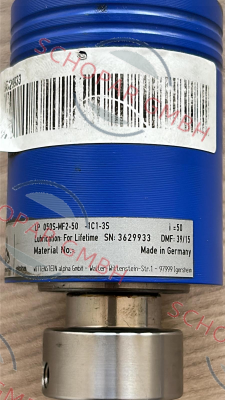 Wittenstein-LP 050S-MF2-50-1C1-3S price