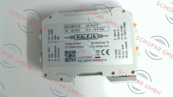 KALEJA-M3-2QB-5-30 price