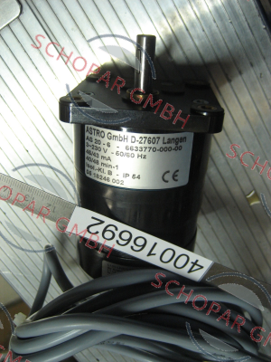 Astro-663 3770-000-00 price