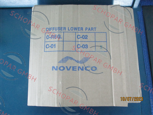 NOVENCO-C-03 price