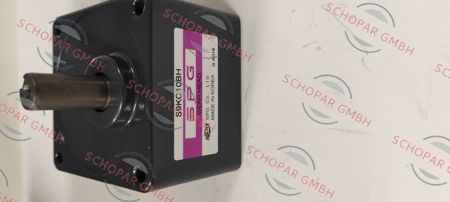 Spg Motor-SPG  S9KC10BH price