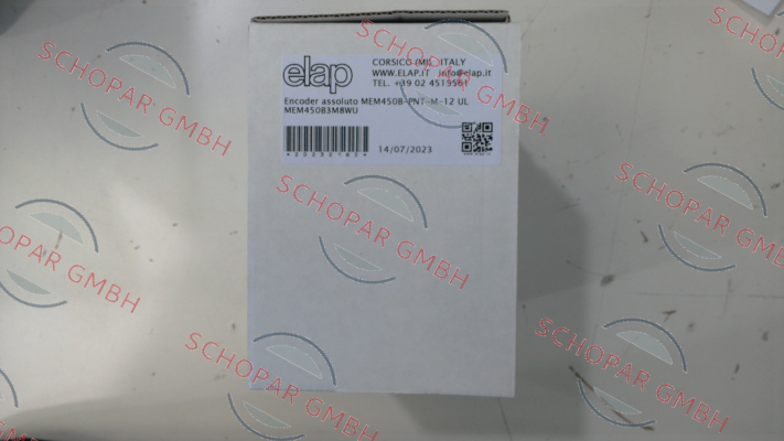 ELAP-MEM450B-PNT-M-12 price