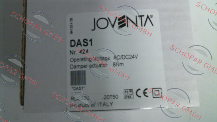 Joventa-DAS1DAS1 price