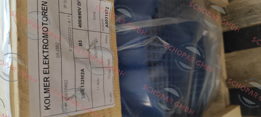 Cantoni-3SIE 132M-2A / 1313MPA2035IE3B price