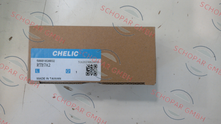 Chelic-RTB-7-A2 price
