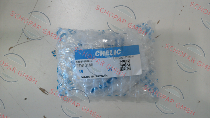 Chelic-RTM10x180 (size 10 x 180°) price