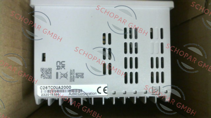 Yamatake - Azbil-C26TC0UA2000 price