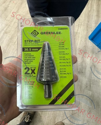 Greenlee-GSB04 7/8" price