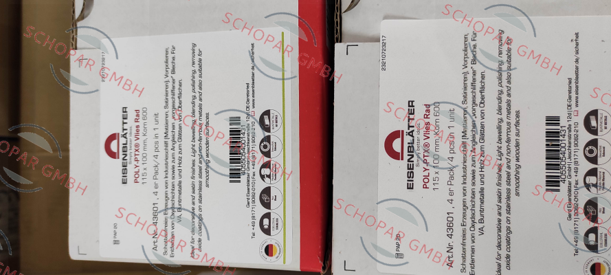 Eisenblätter-43601 price
