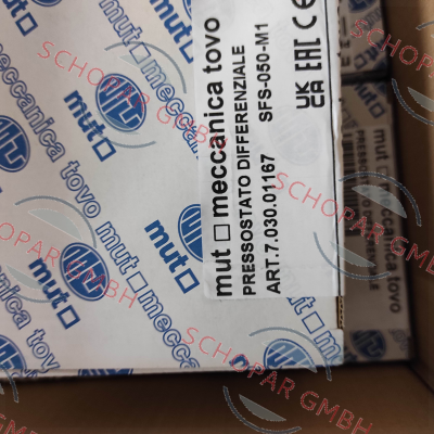 Mut Meccanica Tovo SpA-7.030.01167 price