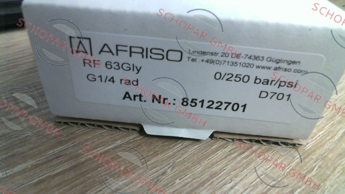 Afriso-85122701 price