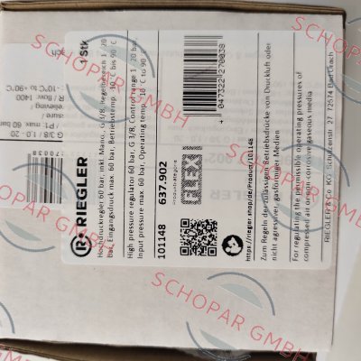 Riegler-637.902 price