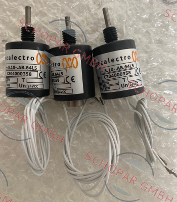 Mecalectro---.8.10-.AB.64L5 - 24VCC-20% (code 1810137A36) price