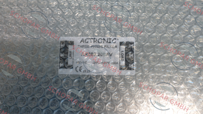 Actronic-AR280.200AV price