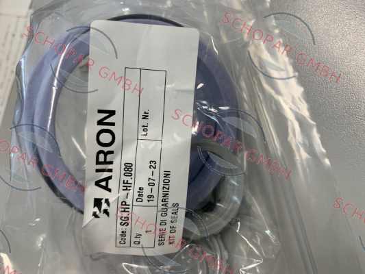 Airon-Rebuild Kit for HFM.080.0150 price