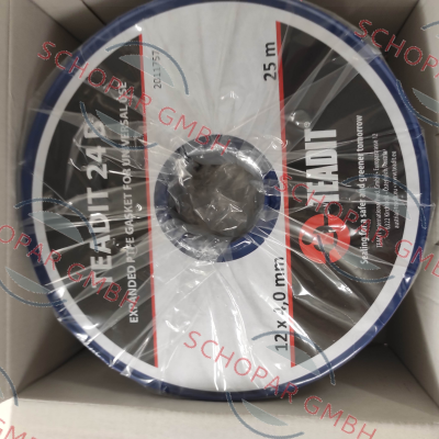 Teadit-Teadit 24B 12x4 / 4003609 price