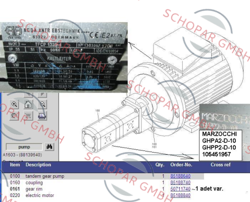 Electro Adda-TFCP 132S-4 price