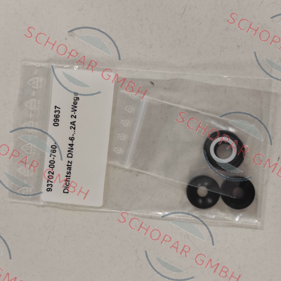 Mha Zentgraf-SEAL KIT FOR BKH-DN6-G1/4-442A price