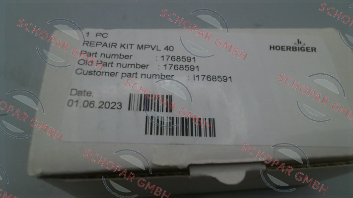 Hoerbiger-90-663605 price