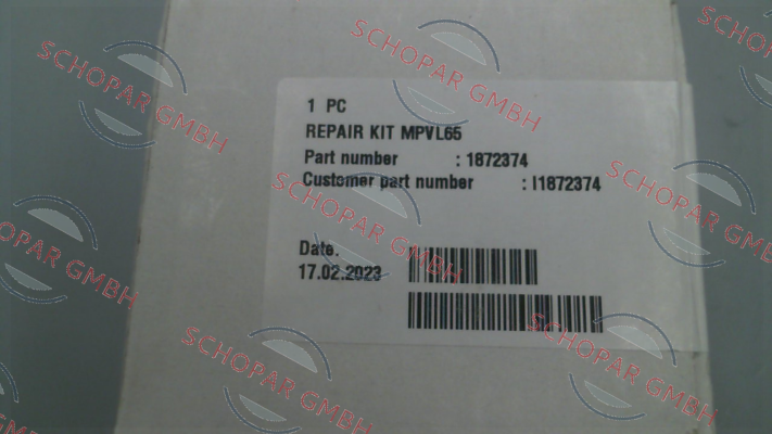 Hoerbiger-90-663607 price