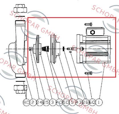 Kolmeks-ASP-32/H 3.0kW 400/230 V 60Hz price