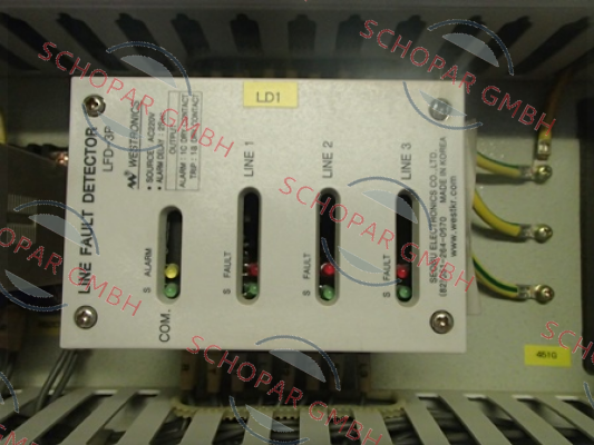 Luxco (formerly Westronics)-LFD-3P - obsolete, replaced by LFD-3PB(R1) and LFD-3PB(S1)  price