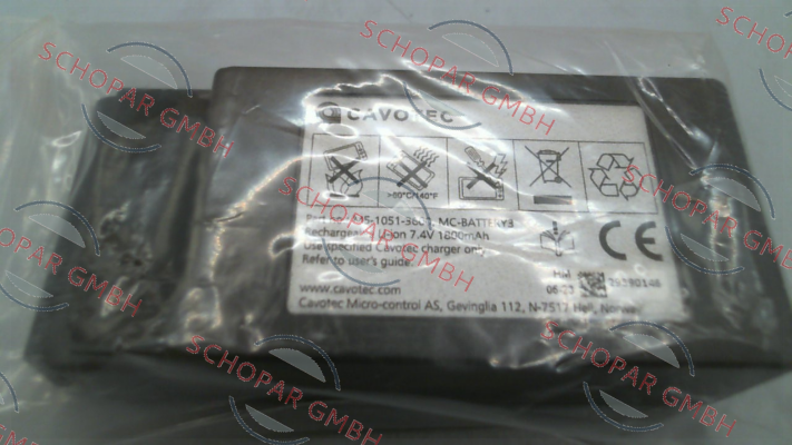 Cavotec-Type M5-1051-3600 price