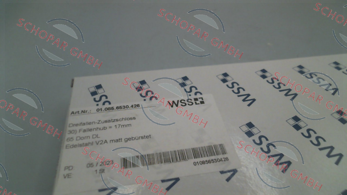 BEYER & MULLER-01.085.6530.426 / 91114 price