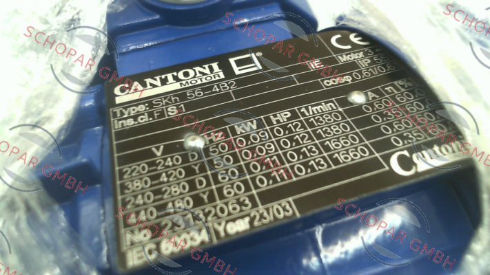 Cantoni-SKH 56-4B2 price