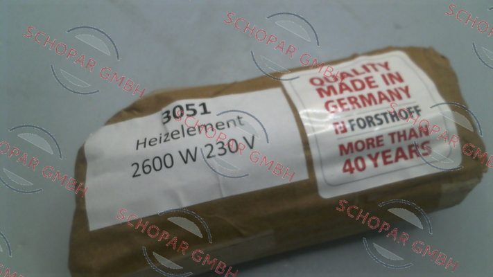 Forsthoff-3051 price