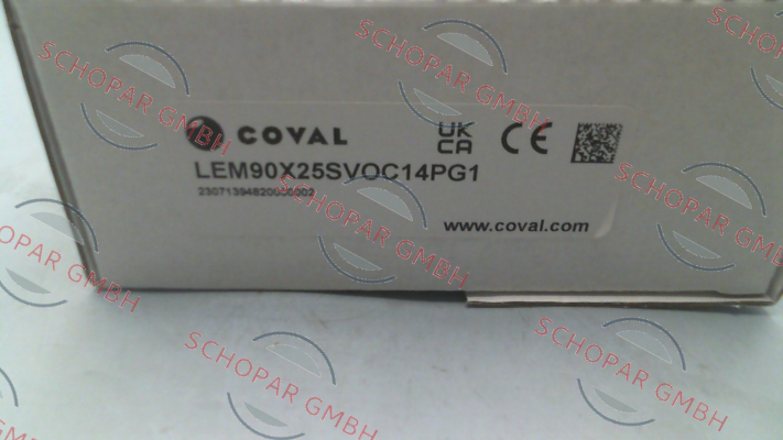 Coval-LEM90X25SVOC14PG1 price