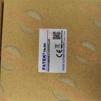 Fatek-FBs-2DA price