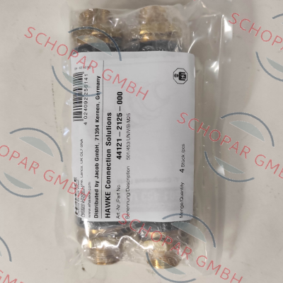 Hawke-44111-2125-000 / 501/453/UNIV/B-M25 price