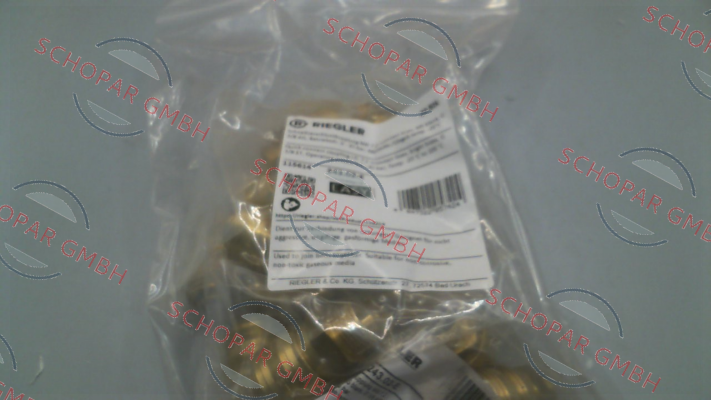 Riegler-P/N: 115614, Type: 243.02-E price