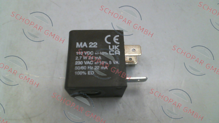 Hafner-MA 22 230AC price