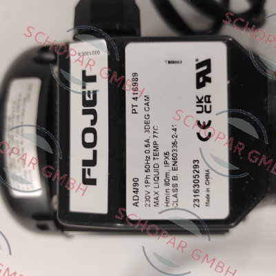 Flojet Pump-416989 / AD4/90 price