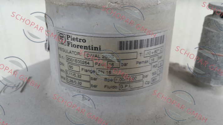 Pietro Fiorentini-DIVAL 250G price