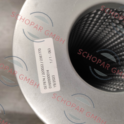 Infastaub-Typ P 16/1000 (027874) price