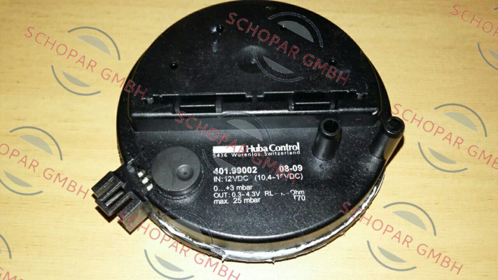 Huba Control-401 99002   OEM  price